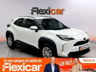 Usado Toyota Yaris Cross