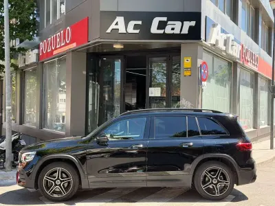Usado Mercedes GLB200