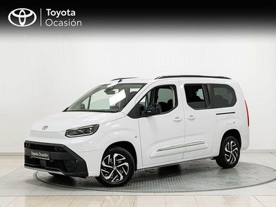 Blanco Usado 2024 Toyota Proace Verso Active Familiar | 28.350 € (Caro)