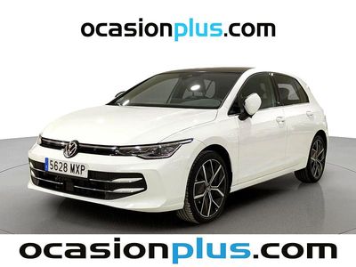 Usado VW Golf VIII 150 CV (110 kW) 2025 Blanco Utilitario