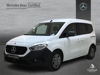 Usado Mercedes Citan 110 95 CV (69 kW) 2023 Blanco Familiar