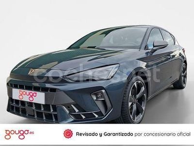 Usado Cupra Leon 150 CV (110 kW) 2025 Gris / plata Berlina