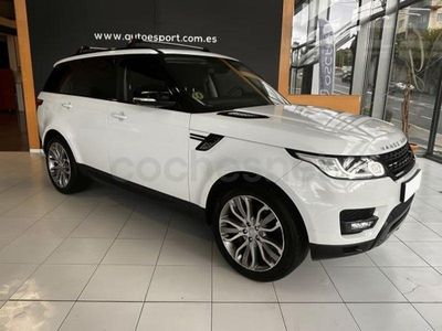 Usado Land Rover Range Rover HSE Dynamic 306 CV (225 kW) 2015 Blanco SUV
