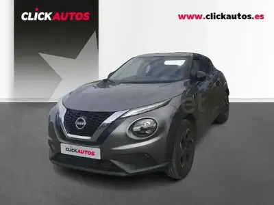 Używany Nissan Juke Acenta 114 KM (83 kW) 2025 Szary SUV