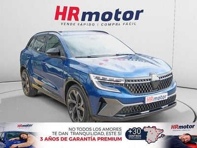 Usado Renault Austral Techno Esprit Alpine 200 CV (147 kW) 2024 Azul SUV