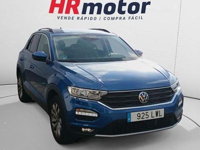 Usado VW T-Roc Advance 150 CV (110 kW) 2022 SUV