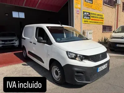 Usado Peugeot Partner