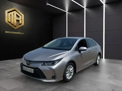 Usado Toyota Corolla