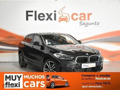 usado BMW X2 xDrive20dA