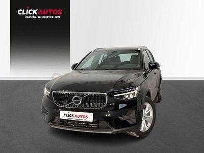 Usado Volvo XC40 Core 163 HP (119 kW) 2023 Preto SUV
