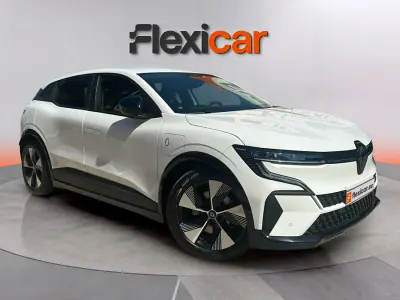 Usado Renault Megane E-Tech