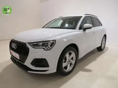Usado Audi Q3 Advanced 150 CV (110 kW) 2023 Blanco SUV