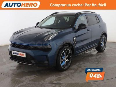 Usado Lynk & Co 01 261 CV (191 kW) 2023 Azul SUV