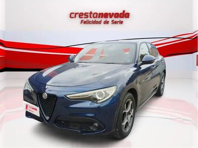 Usado Alfa Romeo Stelvio Sprint 190 CV (139 kW) 2020 SUV