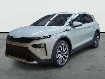 Usado Skoda Elroq 210 kW (286 CV) 2025 Verde SUV