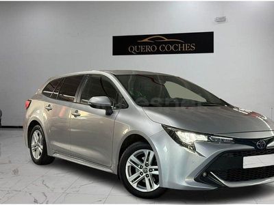 Usado Toyota Corolla Active 122 CV (89 kW) 2021 Gris / plata Familiar
