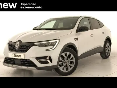 Occasion Renault Arkana Evolution 140 PK (102 kW) 2025 Wit SUV