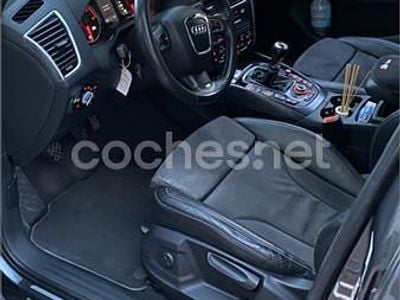 Gris / plata Usado 2010 Audi Q5 S-Line SUV | 13.000 € (Precio justo)