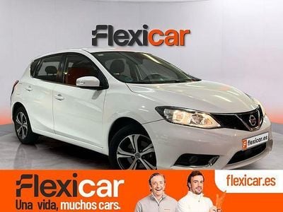 Usado Nissan Pulsar Visia 115 HP (84 kW) 2018 Branco Citadino