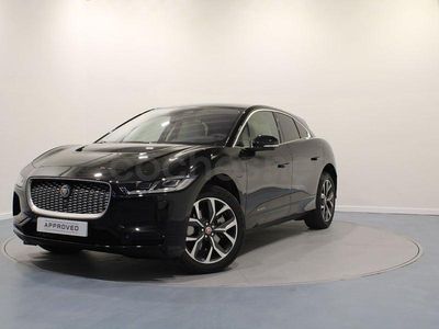 Usado Jaguar I-Pace SE 297 kW (404 CV) 2021 Eléctrico SUV