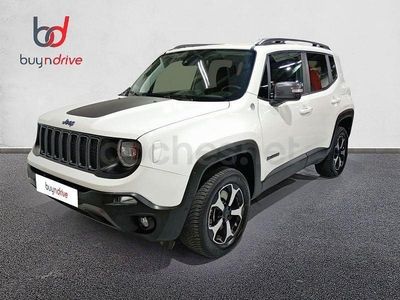 Usado Jeep Renegade Trailhawk 240 CV (176 kW) 2022 Blanco SUV