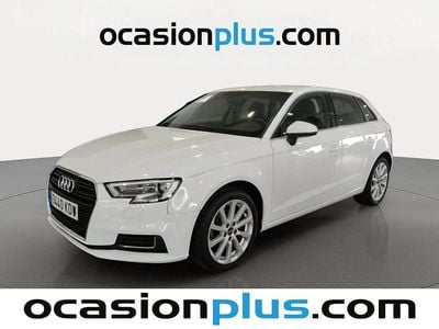 Blanco Usado 2017 Audi A3 Sportback Design Utilitario | 13.241 € (Buen precio)
