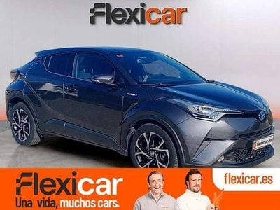 Gris Usado 2018 Toyota C-HR Advance SUV | 16.490 € (Precio justo)