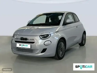Nuevo Fiat 500 65 CV (47 kW) 2026 Blanco Utilitario