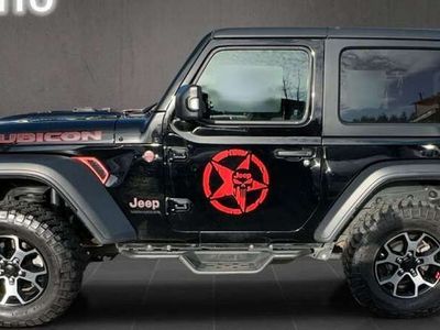 usado Jeep Wrangler 2.0T GME Rubicon 8ATX