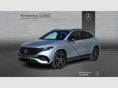 Usado Mercedes EQA250+ 139 kW (190 CV) 2025 Gris SUV