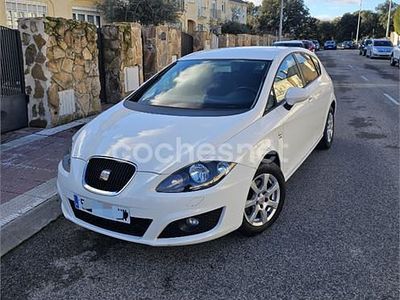 Blanco Usado 2012 Seat Leon Copa Berlina | 5800 € (Precio justo)