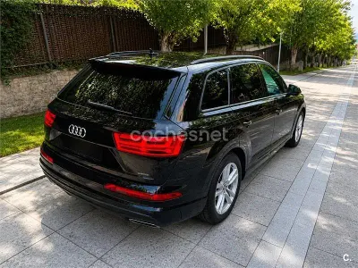 Usado Audi Q7