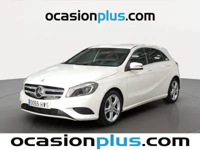 Usado Mercedes A180