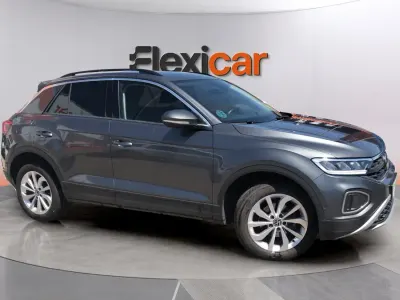 Usado VW T-Roc