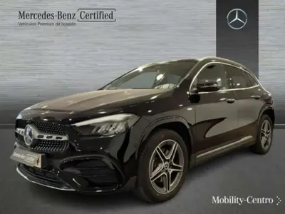 Usado Mercedes GLA250 165 CV (121 kW) 2025 Negro SUV