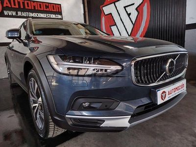 Usado Volvo V90 CC Pro 197 CV (144 kW) 2021 Azul Familiar