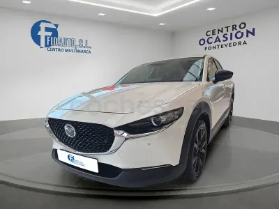 Usado Mazda CX-30 Homura-Line 186 CV (136 kW) 2023 Blanco SUV