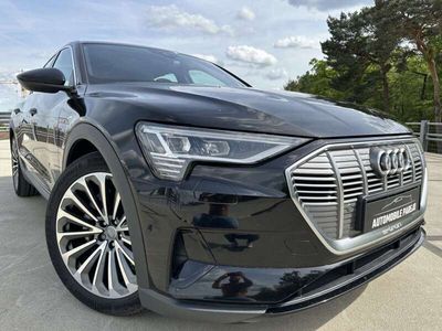 usado Audi e-tron 50 quattro S line