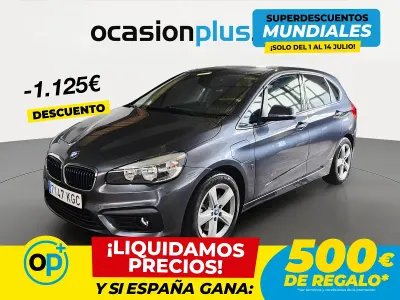 Usado BMW 225 Active Tourer