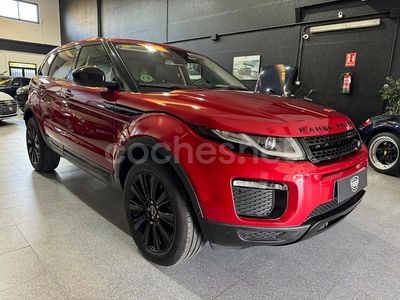 Granate Usado 2016 Land Rover Range Rover evoque HSE SUV | 23.990 € (Caro)
