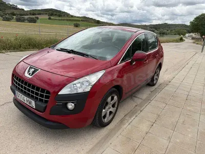 Brugt Peugeot 3008