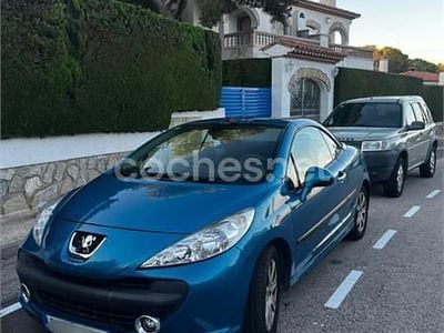 Peugeot 207 CC
