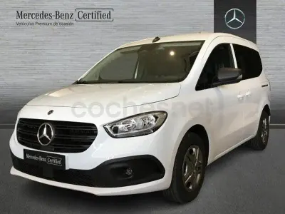 Usado Mercedes Citan 110