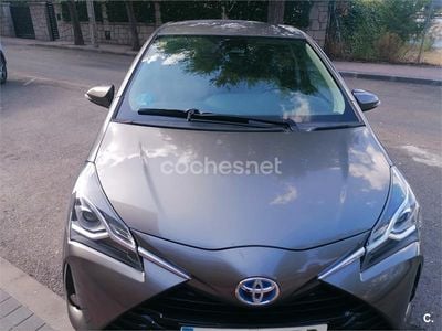 Toyota Yaris Hybrid