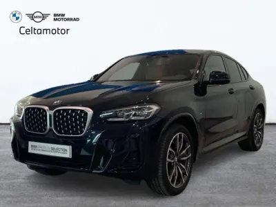 Occasion BMW X4 xLine 190 PK (139 kW) 2024 Zwart SUV