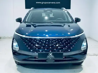 Nuevo Omoda 5 147 CV (108 kW) 2026 Azul SUV