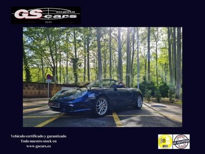 Porsche Boxster S