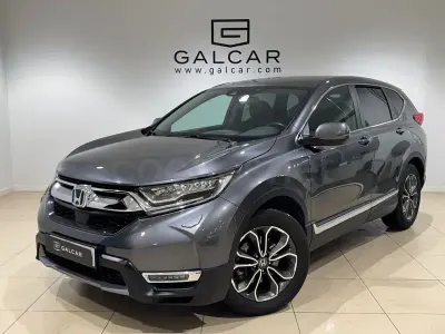 Usado Honda CR-V 184 CV (135 kW) 2022 Gris / plata SUV