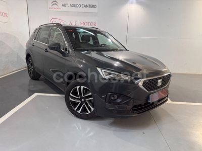 Gris / plata Usado 2021 Seat Tarraco XCELLENCE SUV | 29.900 € (Un poco caro)