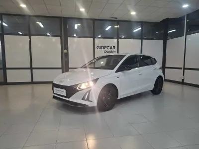 Käytetty Hyundai i20